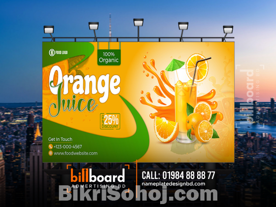 Billboard Advertising Agency in Dhaka Bangladesh